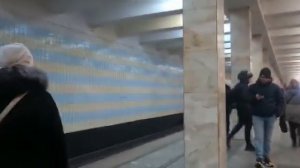 Обзор Станции Проспект Вернадского СОКЛ
