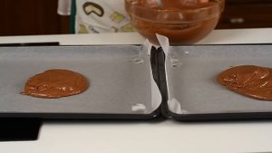 Prăjitura Lulu cu ciocolată și cremă de mascarpone și caramel (CC Subtitles)