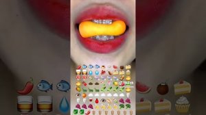 АСМР ЕДА ИЗ ТИК ТОКА 2 ЧАСТЬ (ПОДПИШИСЬ?