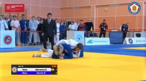 Финальный блок ВC по дзюдо памяти ЗТР В.Н. Назарова 2021(юноши, девушки до 18 лет)