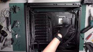 Как Cобрать Компьютер С Нуля - подробный гайд. Ryzen 9 7950X, Freezer II 360, X670E-F Gaming