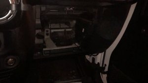 Замена воздушного фильтра Jeep Wrangler