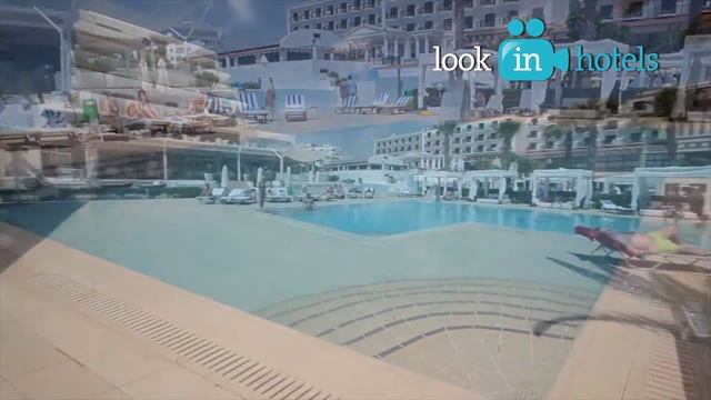 Vrissiana Beach Hotel 4* (Вриссиана Бич Отель) - Protaras, Cyprus (Протарас, Кипр)