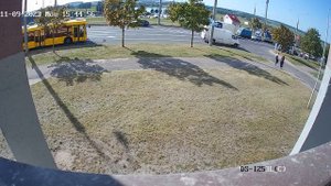 IP-камера видеонаблюдения HiWatch DS-I253L(C) с ColorVu. Обзор, пример видео Днем и Ночью