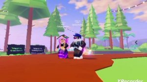 танцуем с другом 1