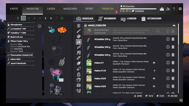 Fishing Planet # Weeping Willow Karpfen auf Grundrute Teil1 смотреть онлайн