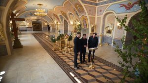 24 ПСАЛОМ | ХРАМ СОШЕСТВИЯ СВЯТОГО ДУХА | КАЗАНЬ | ТАТАРСТАН | АРТ ГРУППА ЛАРГО