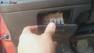 Nissan Micra Obd2 Diagnostic Port Location ???