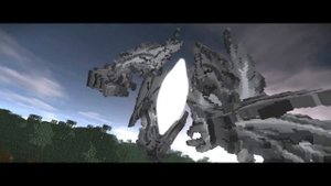 "CURSE" - Minecraft Music Video ♪