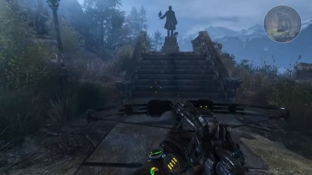 Metro Exodus. Decommunization _ Декоммунизация.