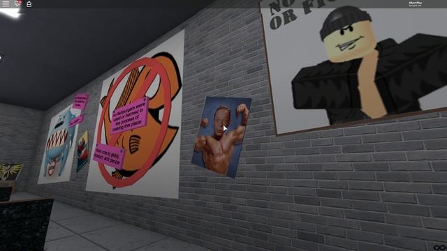 ДЕТСКИЙ САДИК В РОБЛОКС !!! | ROBLOX ПО РУССКИ | | Роблоксер Альберт смотреть онлайн