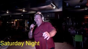 Monart City Hotel Saturday Night '' Karaoke''