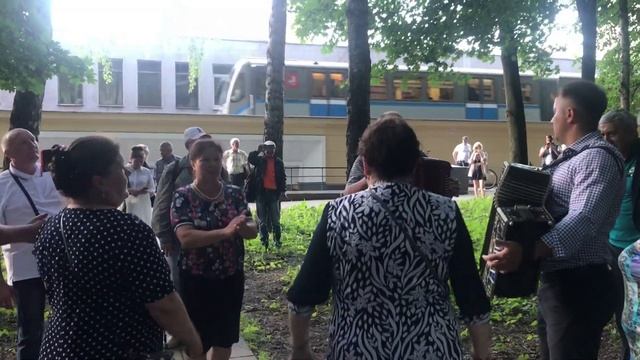 Измайловские частушки! С гармонью по жизни! смотреть онлайн