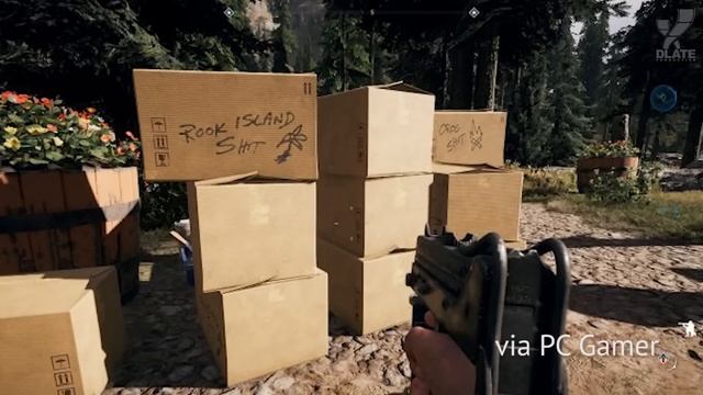 [ТОП] 10 секреток и пасхалок в Far Cry 5