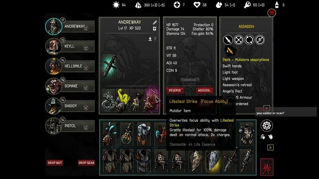 Human Desolation buffs - part 14 | Full Run | Urtuk: The Desolation смотреть онлайн