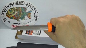 Обзор ножа Akara Stainless Steel Cougar по заказу Fmagazin