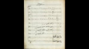 Samuel Coleridge-Taylor – Nonet, Op. 2 (1894)