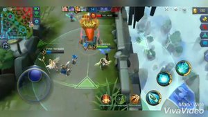 Как научиться играть Mobile Legends Обучение ЛЕЙЛА