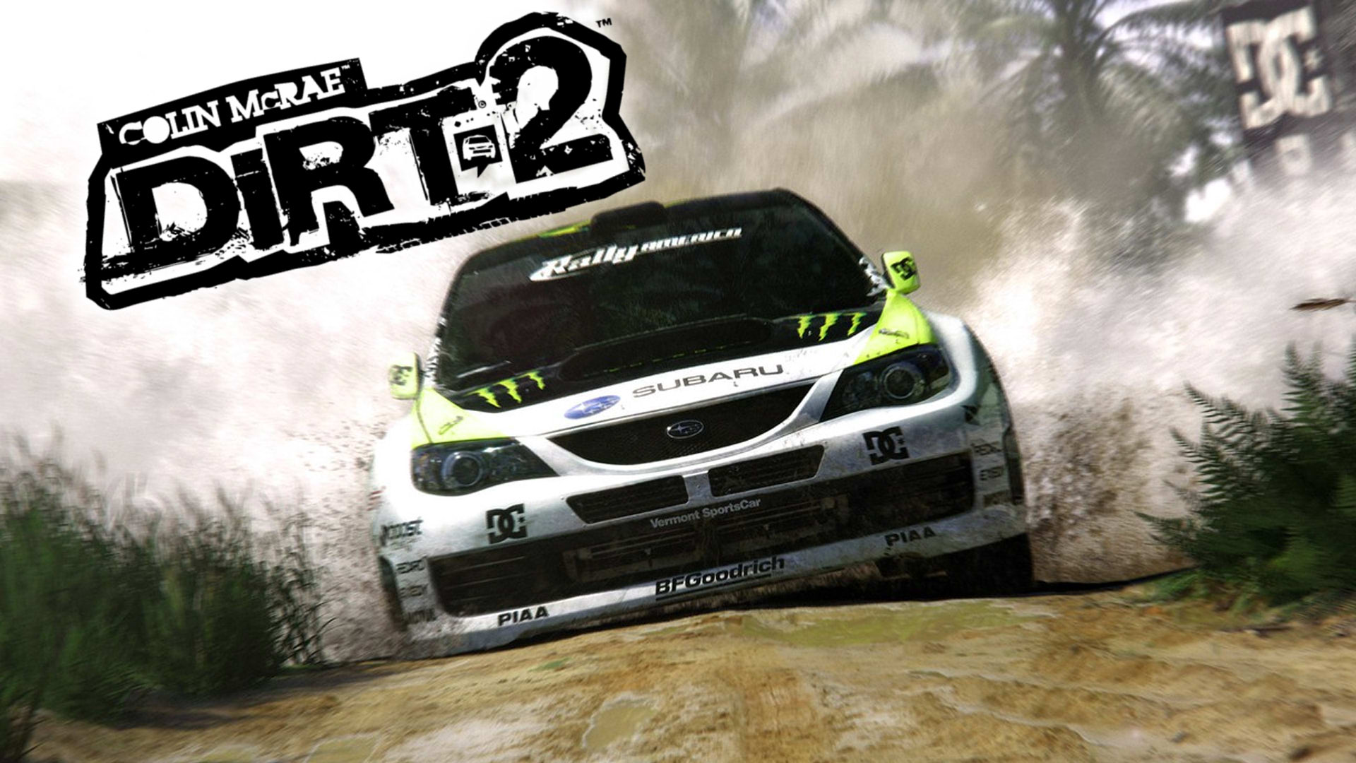 Прохождение Colin McRae: Dirt 2 - Часть 1