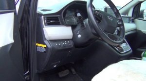Электропривод боковой сдвижной двери Hyundai Grand Starex Limousine