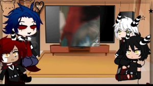 helluva boss react to y/n as tomie