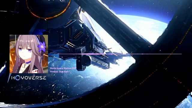 Herta Space Station OST Extended | Honkai: Star Rail смотреть онлайн