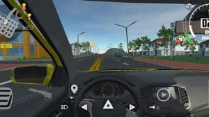 Таксую на весте в симулятор автомобиля 2!
