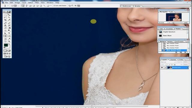 Adobe photoshop editing | Adobe photoshop 7 0 photo cutting in hindi | online Helping Centre смотреть онлайн