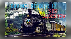 Новое слайдшоу в Davinci Resolve 17 | Slideshow | Fusion |
