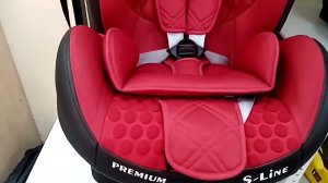 Rant Premium S-Line Isofix