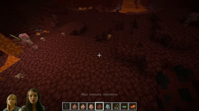 Майнкрафт НУБИК в новой версии 1.16 Minecraft смотреть онлайн