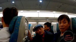 ✈ Как весело провести время. Перелет МОСКВА - ХАНОЙ , Vietnam Airlines.