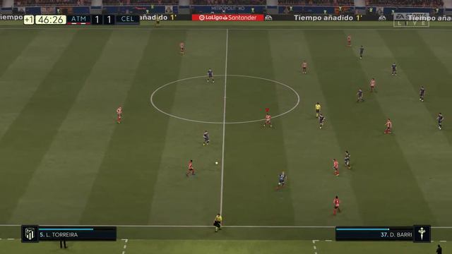 FIFA 21 ⚽ Карьера за Club Atletico de Madrid #47 смотреть онлайн