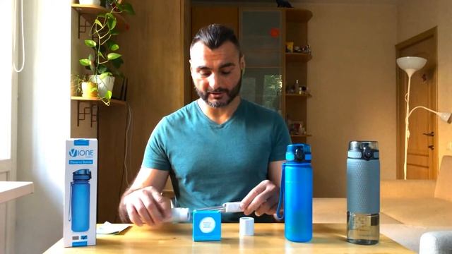 Как улучшить качество воды? Обзор ионизаторов Vione смотреть онлайн