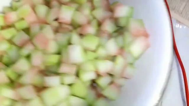 Уже осень ( Варенье из арбузных корок смотреть онлайн