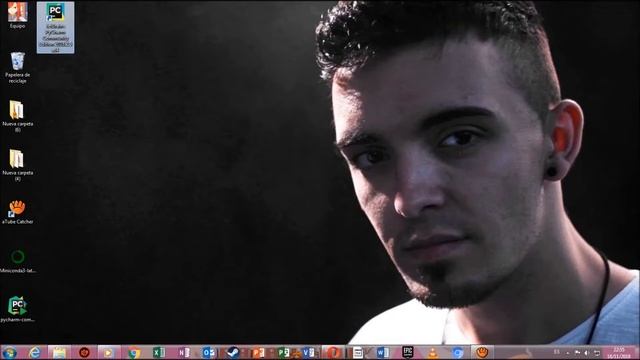 Descarga e Instalacion de Miniconda y PyChram смотреть онлайн