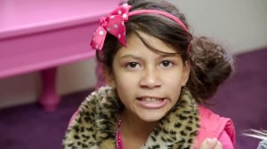 BABY KAELY "EW" Cover by Jimmy Fallon & will.i.am 10yr OLD KID RAPPER