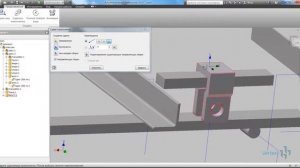 04_Практика создания схемы сборки в Autodesk Inventor