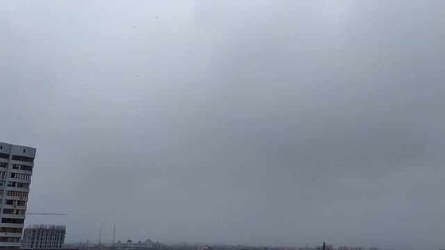 Мартовский снег в Грозном | 16 марта 2020, Чечня смотреть онлайн