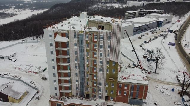 Стройка