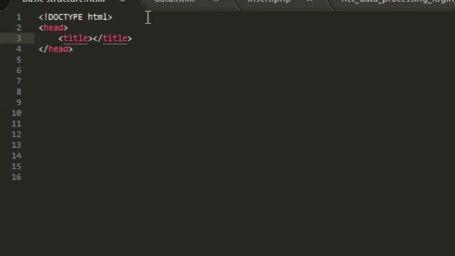 HTML and CSS 2013- Syntax