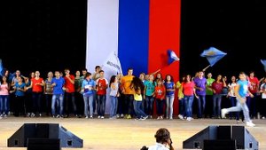 Массовый танец)