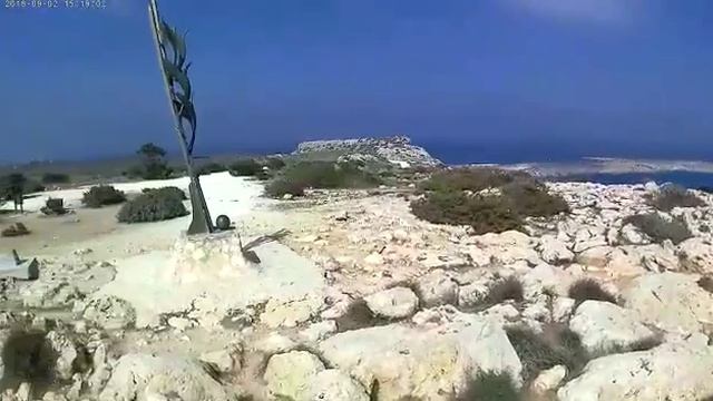 Кипр. Айя Напа. Мыс Греко смотреть онлайн