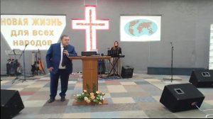 Останься верным своему призванию - Епископ Эдуард Грабовенко в Армянске