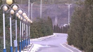 РОГУНЬ - ДЕНЬ И НОЧЬ СКАЗОЧНЫЙ ГОРОД В СЕРДЦЕ ЗАНЕЖНЫХ ГОР/ РОҒУН-ШАҲРИ АФСОНАВӢ ДАР ҚАЛБИ КӮҲҲО