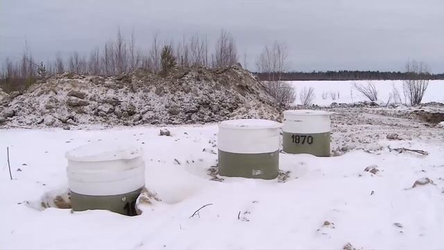 06 .12.17.   Установка фильтров городской ливневой канализации.