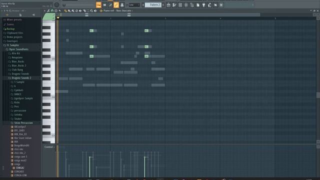 How To Make Afrobeat Bongo Type In Fl Studio смотреть онлайн