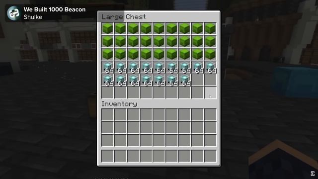 INSANE 4000 Days Minecraft World Progress... смотреть онлайн