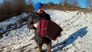 Ой мороз мороз! С гармонью по жизни!