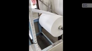 Станок для перемотки плёнки RM-2100DA